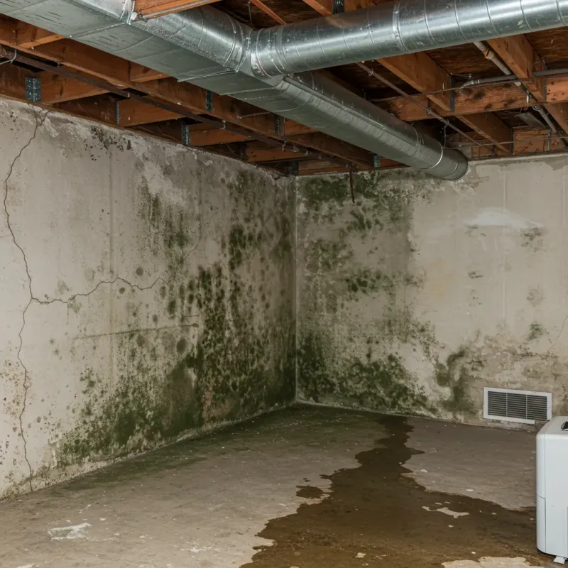 Professional Mold Removal in Ladonia, AL